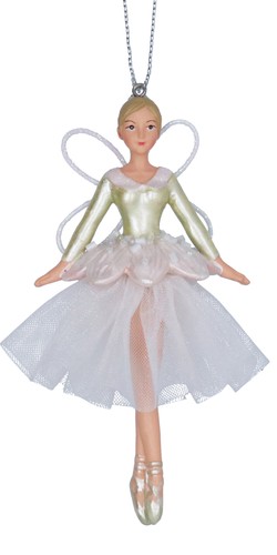 White fairy christmas - white,