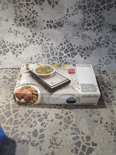 Vintage brabantia food - vintage, warmer