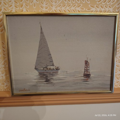 Listed artist kerry - artist, hallam