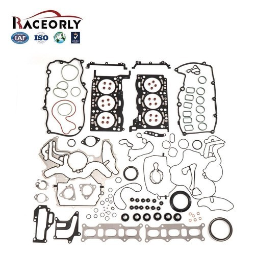 Engine rebuild gasket kit - gasket, for