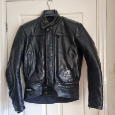 FURYGAN LEATHER MOTORBIKE