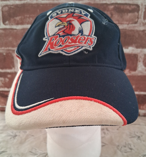 Sydney roosters supporter cap - supporter,