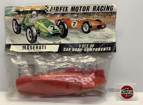 Vintage airfix mrrc motor - vintage,