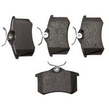 Disc Brake Brake Pad Set Rear