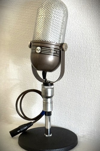 Reproduction rca 77dx - 77dx, style"