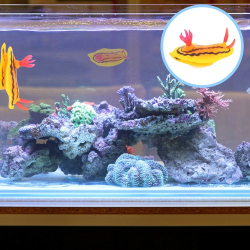 Aquarium fish tank accessories - fish,