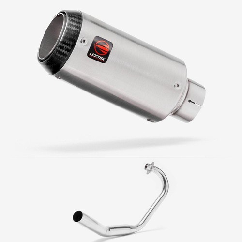 Lextek cp1 tip - lextek, exhaust