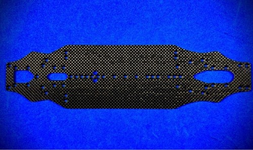 Yokomo bd9 main chassis - main,