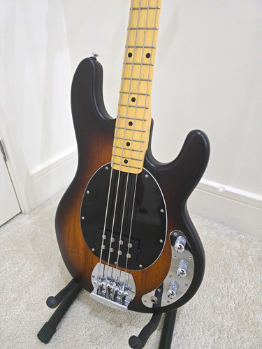 Sterling music man - by,