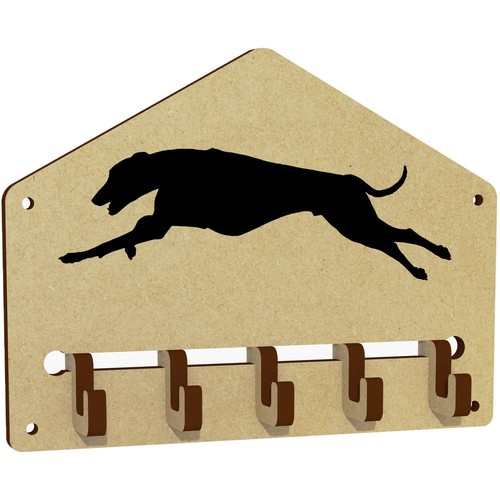 Greyhound silhouette key - silhouette',