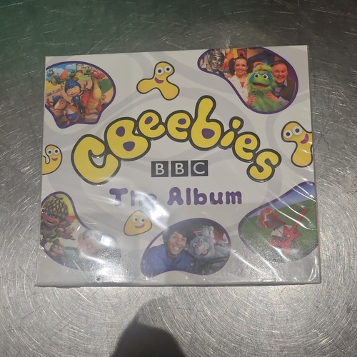 Cbeebies the album bbc 2 - the,