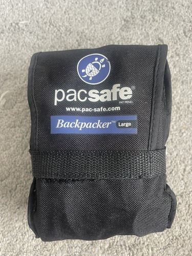Pacsafe exomesh backpacker - exomesh,