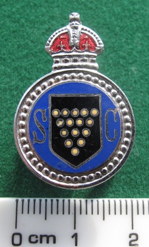 Cornwall constabulary special - cornwall,