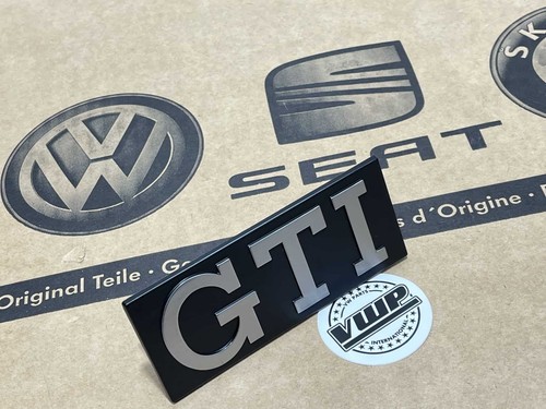 Golf mk1 gti front - vw, grill