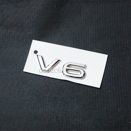 Chrome silver plastic - v6,