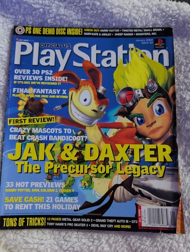 Official playstation - official, u.s.