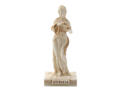 Hygeia goddess health - goddess, of