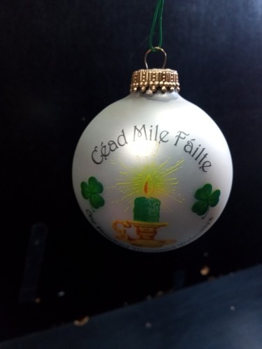 Cead mile failte gaelic - cead,