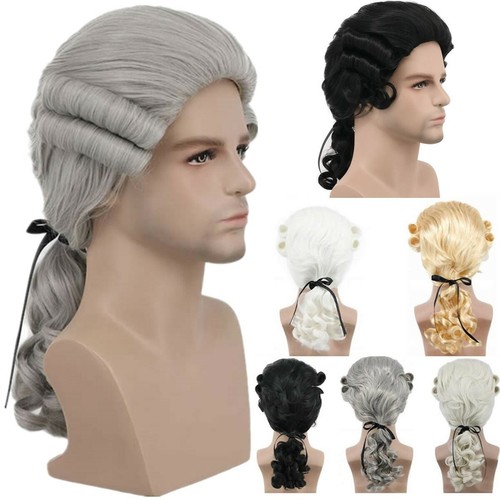Men colonial century costume - century,