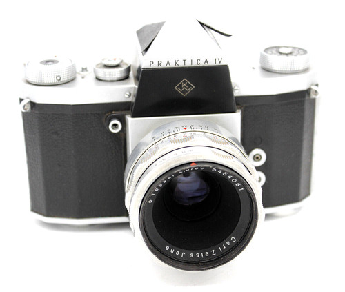 Praktica carl zeiss jena - iv,