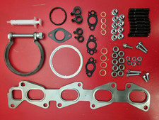 Turbocharger Mounting Kit Opel