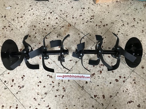 Complete tiller honda - complete,