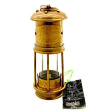 Coal Mining Oil Lamp Home