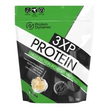 Protein dynamix 3xp banana - banana, 1kg