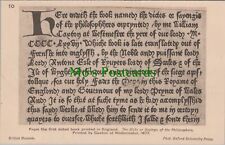 British Museum Postcard -