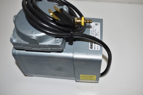 Gast doa p707 compressor - gast, doa-p707-aa