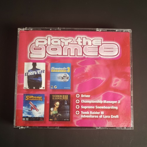 Play the games - games, 4