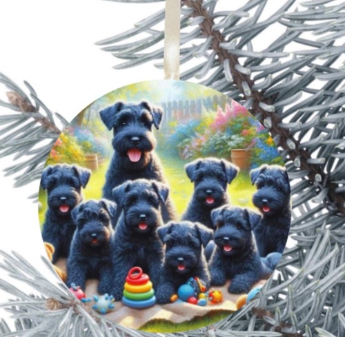 Russian black dog - russian, hanging