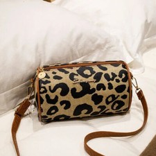 Leopard Print Handbags Single