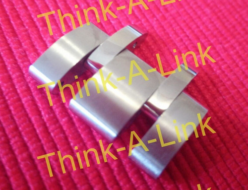 Silver spare link fits - 1x,