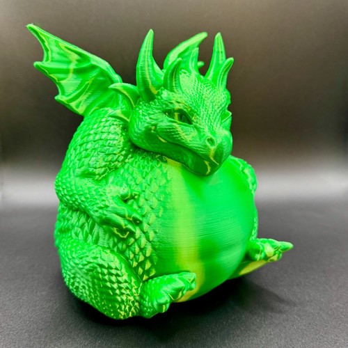 Dragon money box piggy - dragon, bank