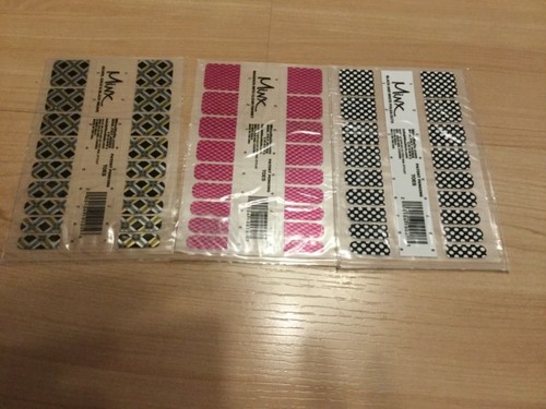 Minx nails