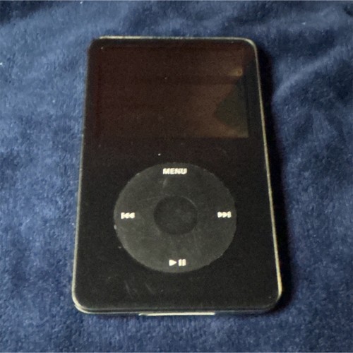 Apple ipod classic 5th - classic,