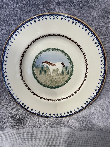 Nicholas mosse landscape horse - mosse,