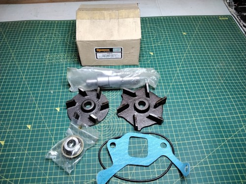 Water pump repair - pump, ford