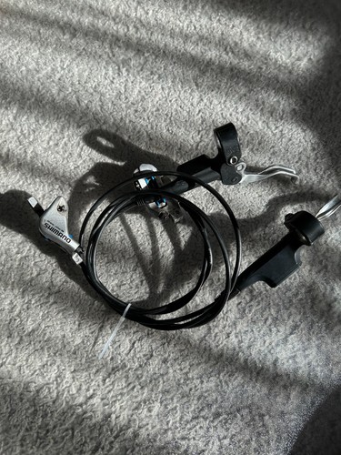 Shimano deore brakeset xt - shimano,