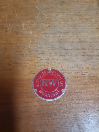Vintage reynolds wilson ltd - wilson,