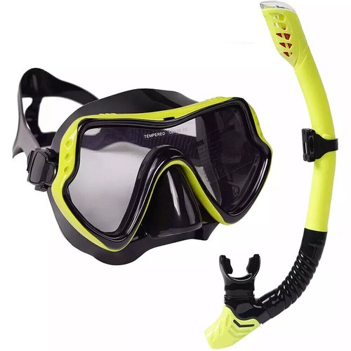 Adult anti fog snorkel mask - anti,