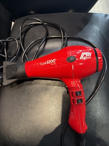 Parlux 3200 plus hair dryer - parlux,