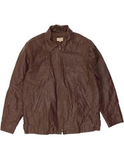 JACK & JONES Mens Leather