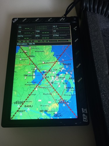 Avmap ekp aviation moving - ekp, iv