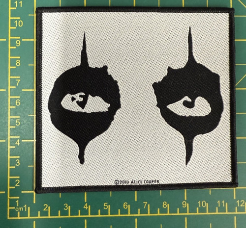 Alice cooper eyes logo brand - cooper,