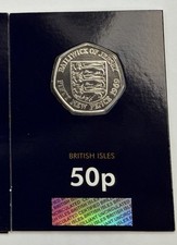 2019 1969 Bailiwick of Jersey