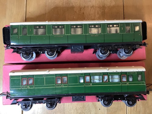 Hornby gauge pair - hornby,