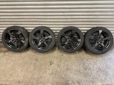AUDI A3 8V GENUNE SET OF 4 17"