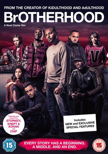 Brotherhood noel clarke - brotherhood,